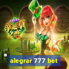 alegrar 777 bet